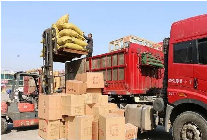 漳州到新安县物流专线